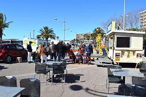 156- Frejus plage